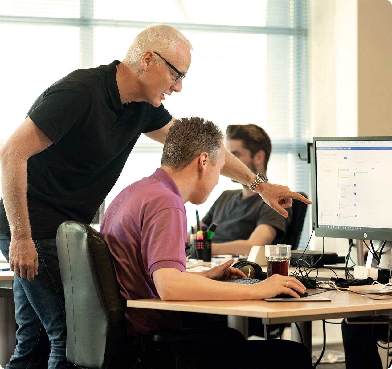 CapaOne - Endpoint Management Consolidated