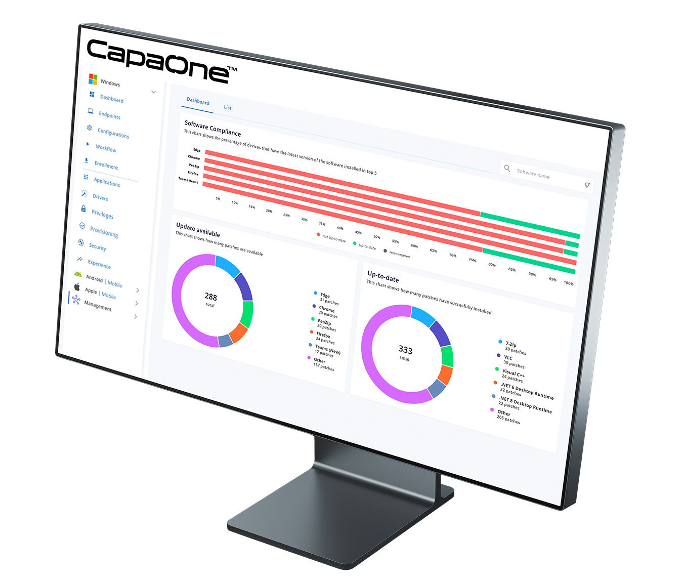 CapaOne-Application-Monitor