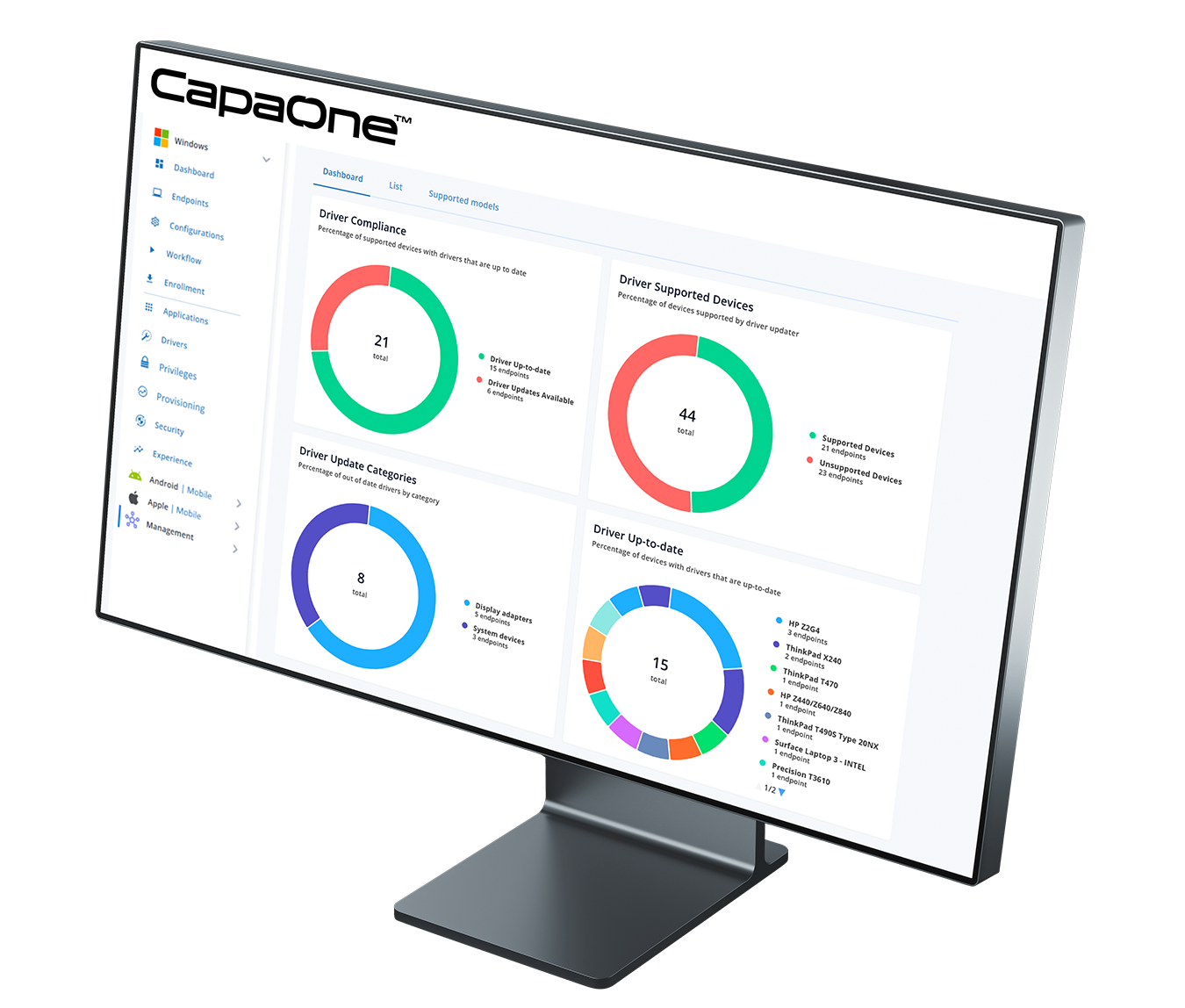 CapaOne-Driver-Monitor