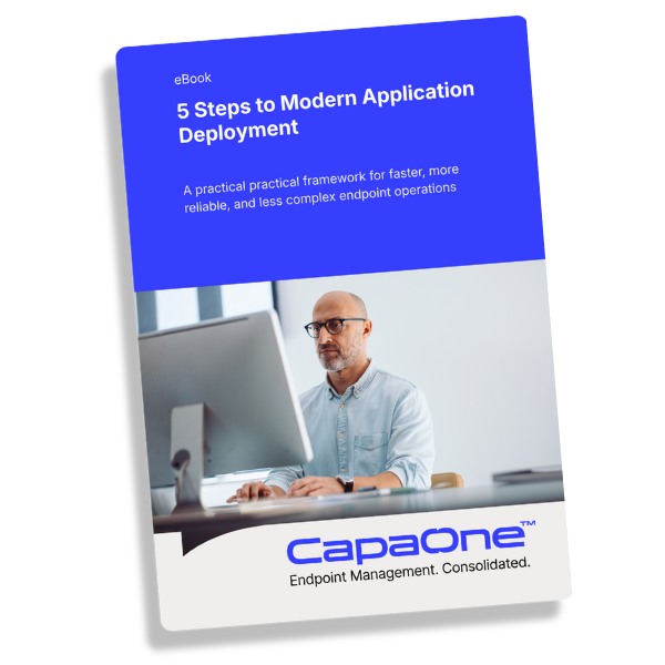 Application Deployment