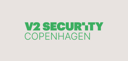 V2 Security Copenhagen