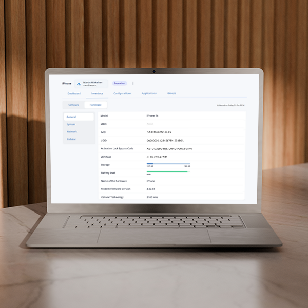 CapaOne Mobile Manager