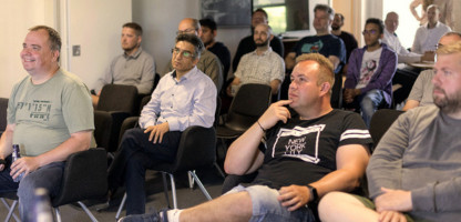 CapaSystems user group april 2026